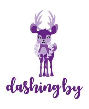 Gemini Dashing Deer Stamp & Die (GEM-STD-DAD)