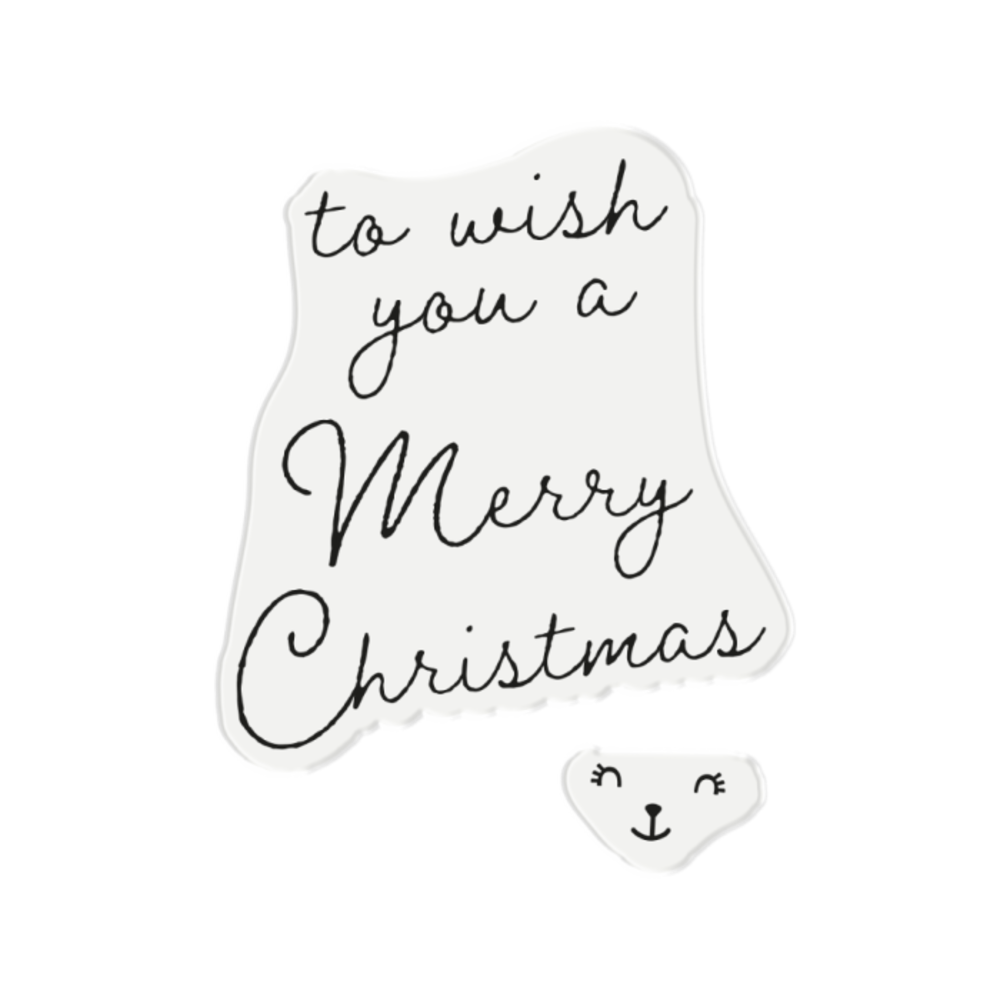 Gemini Dashing Deer Stamp & Die (GEM-STD-DAD) Gemini Dashing Deer Stamp & Die (GEM-STD-DAD)