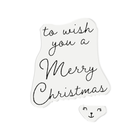 Gemini Dashing Deer Stamp & Die (GEM-STD-DAD) Gemini Dashing Deer Stamp & Die (GEM-STD-DAD)