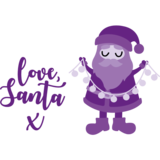 Gemini Santa Claus Stamp & Die (GEM-STD-SAC)