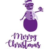 Gemini Joyful Snowman Stamp & Die (GEM-STD-JOS)