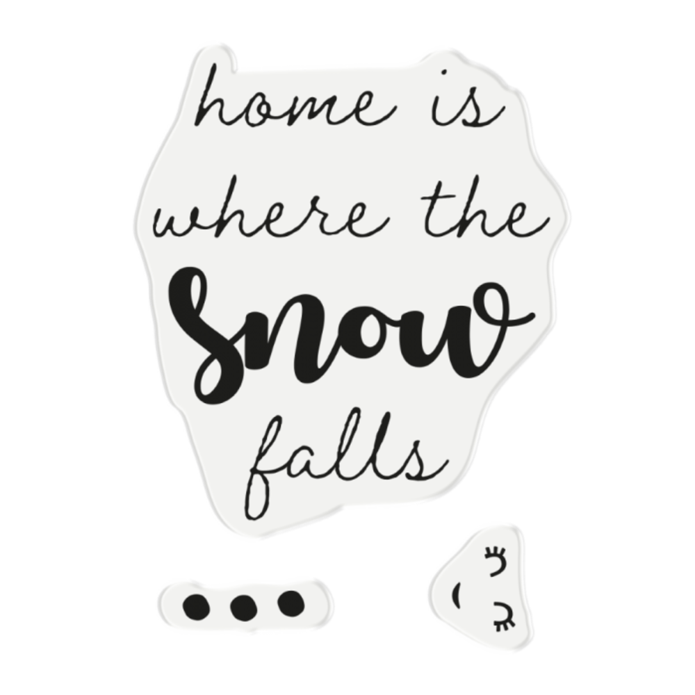 Gemini Joyful Snowman Stamp & Die (GEM-STD-JOS) Gemini Joyful Snowman Stamp & Die (GEM-STD-JOS)