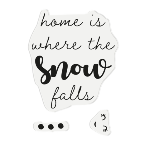 Gemini Joyful Snowman Stamp & Die (GEM-STD-JOS) Gemini Joyful Snowman Stamp & Die (GEM-STD-JOS)