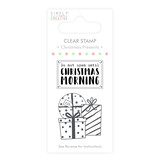 Simply Creative Christmas Present Clear Stamps (SCSTP019X19)