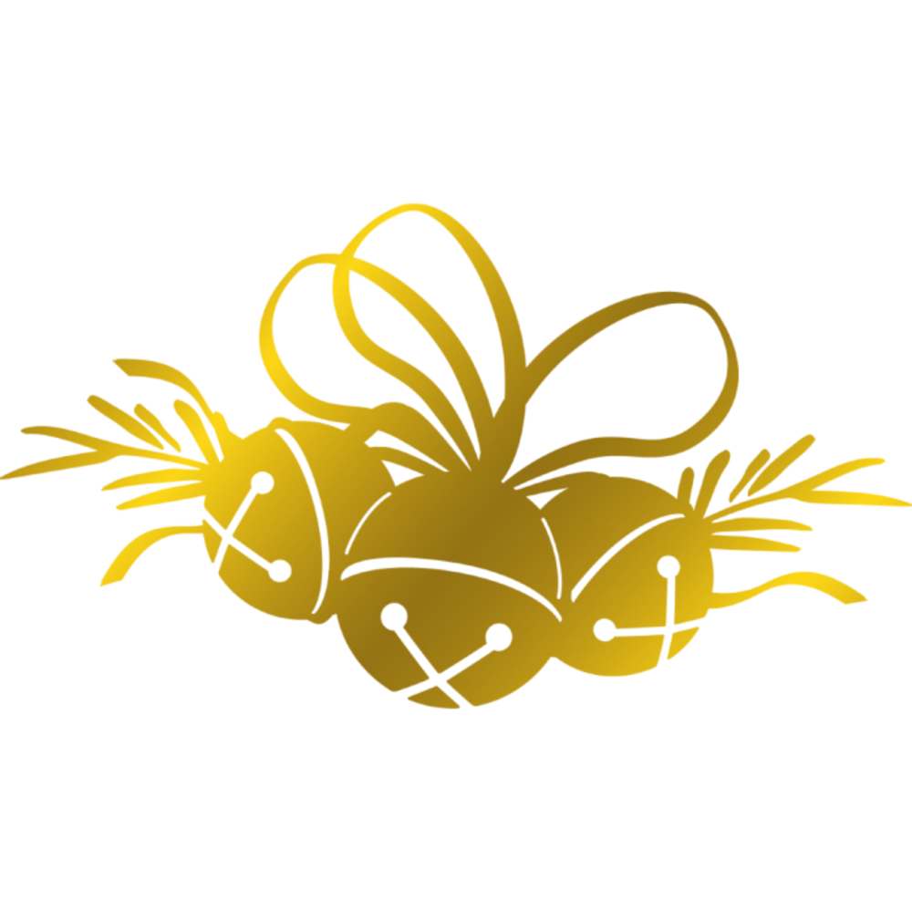 Gemini Foil Stamp Die Elements Ring Out Those Bells (GEM-FS-ELE-ROTB) Gemini Foil Stamp Die Elements Ring Out Those Bells (GEM-FS-ELE-ROTB)