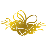 Gemini Foil Stamp Die Elements Ring Out Those Bells (GEM-FS-ELE-ROTB)