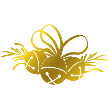 Gemini Foil Stamp Die Elements Ring Out Those Bells (GEM-FS-ELE-ROTB) Gemini Foil Stamp Die Elements Ring Out Those Bells (GEM-FS-ELE-ROTB)