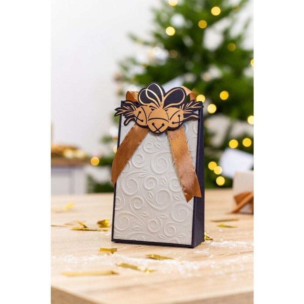 Gemini Foil Stamp Die Elements Ring Out Those Bells (GEM-FS-ELE-ROTB) Gemini Foil Stamp Die Elements Ring Out Those Bells (GEM-FS-ELE-ROTB)