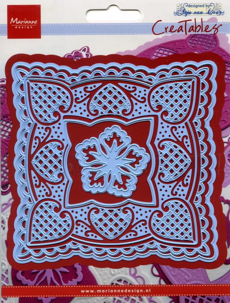 Marianne Design Creatable Anja's Squares (LR0242)