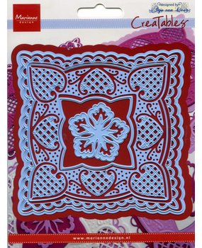 Marianne Design Creatable Anja's Squares (LR0242)