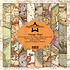 Vintage Maps 6x6 Inch Paper Pack (PF103) Vintage Maps 6x6 Inch Paper Pack (PF103)
