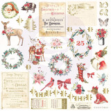 Prima Marketing Inc Christmas In The Country Ephemera (995348)