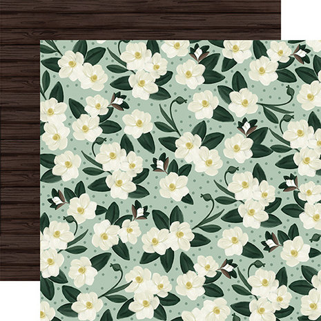 Carta Bella Home Again 6x6 Inch Paper Pad (CBHOA109023) Carta Bella Home Again 6x6 Inch Paper Pad (CBHOA109023)