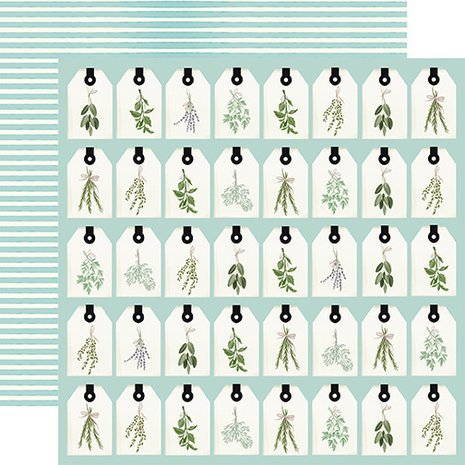 Carta Bella Home Again 6x6 Inch Paper Pad (CBHOA109023) Carta Bella Home Again 6x6 Inch Paper Pad (CBHOA109023)