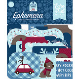 Echo Park My Favorite Winter Ephemera (MFW193024)