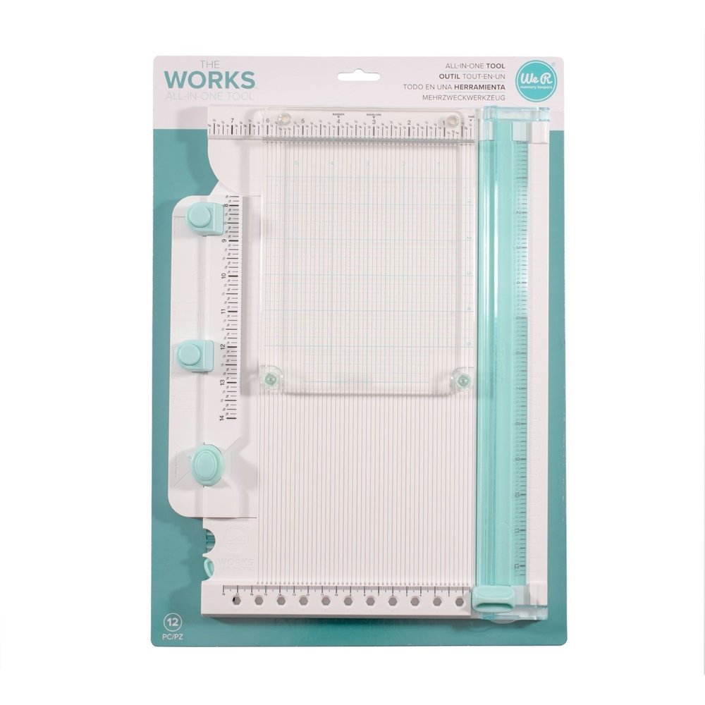 We R Memory Keepers All In One Tool Kit (660581) We R Memory Keepers All In One Tool Kit (660581)