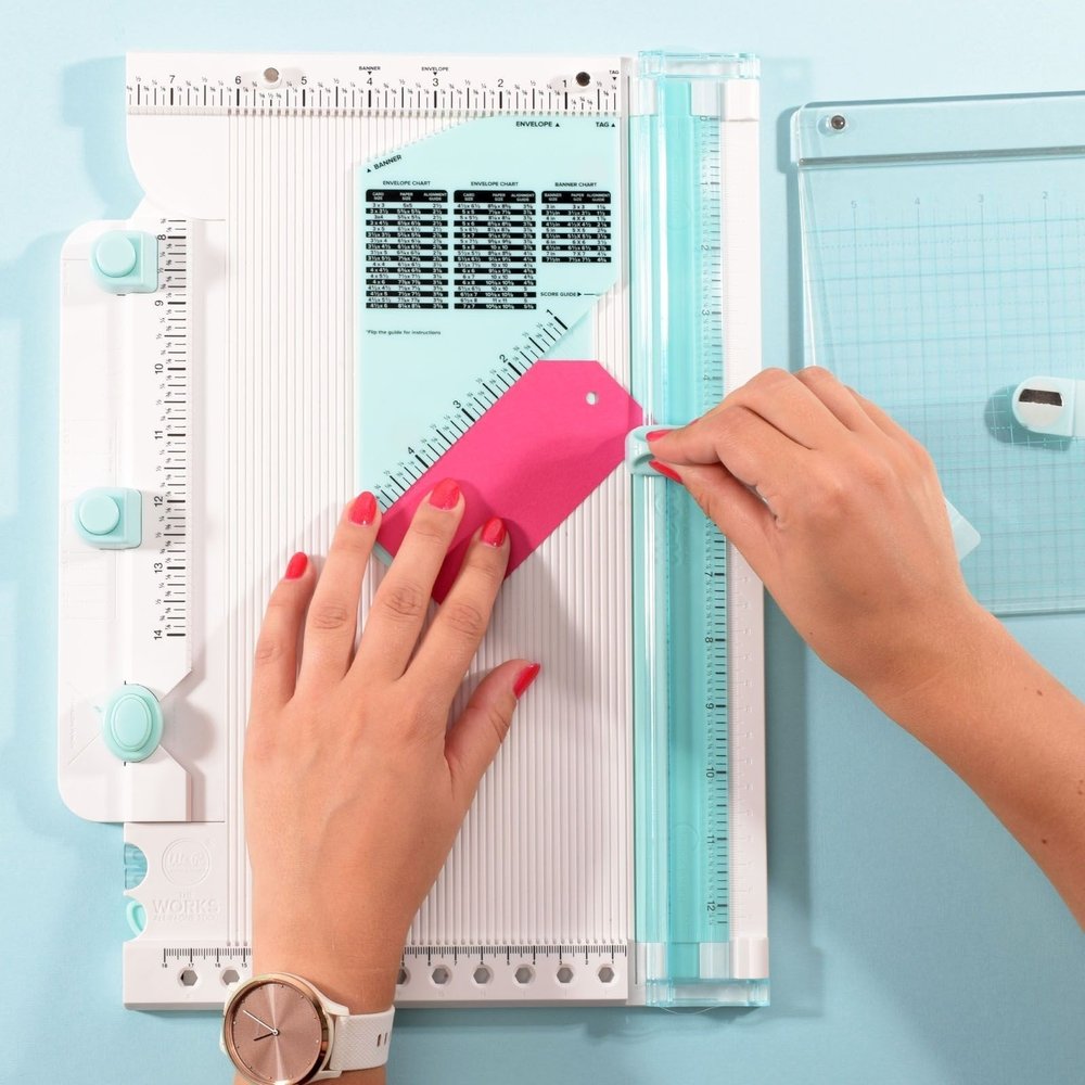 We R Memory Keepers All In One Tool Kit (660581) We R Memory Keepers All In One Tool Kit (660581)