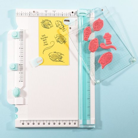 We R Memory Keepers All In One Tool Kit (660581) We R Memory Keepers All In One Tool Kit (660581)