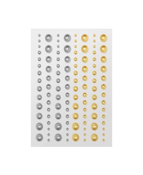 Idea-ology Tim Holtz Metallic Droplets (112pcs) (TH94016)