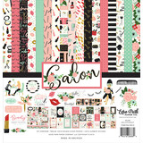 Echo Park Salon 12x12 Inch Collection Kit (SAL196016)