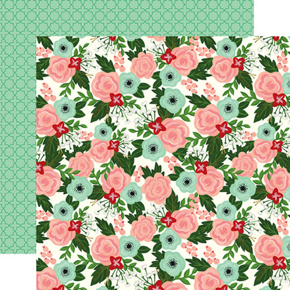 Echo Park Salon 12x12 Inch Collection Kit (SAL196016) Echo Park Salon 12x12 Inch Collection Kit (SAL196016)