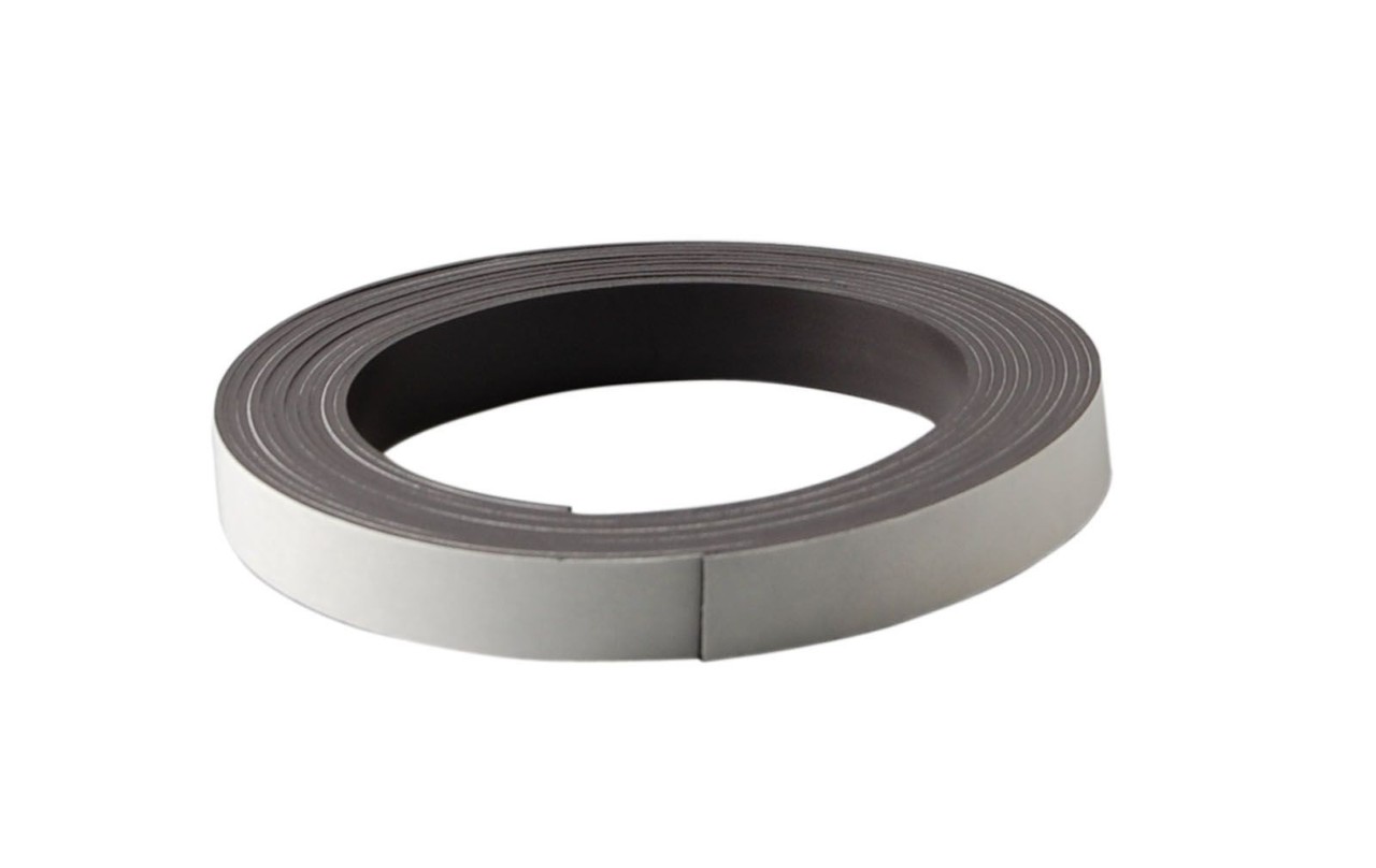 Vaessen Creative Zelfklevend Magnetisch Tape 12mm/2mm/2m (1617-041)