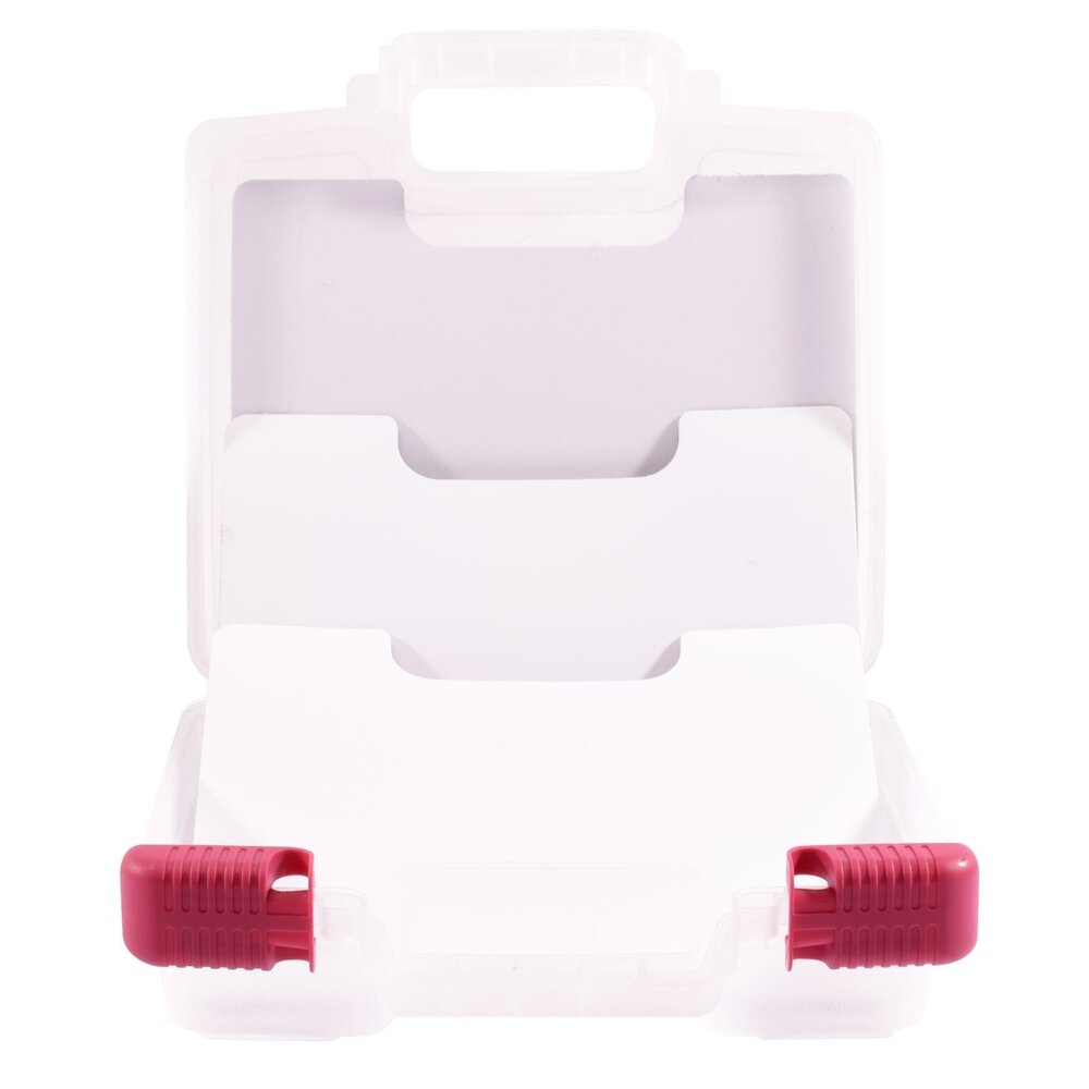 Vaessen Creative Magneetvellen voor Transparante Opbergdoos (3401-102)