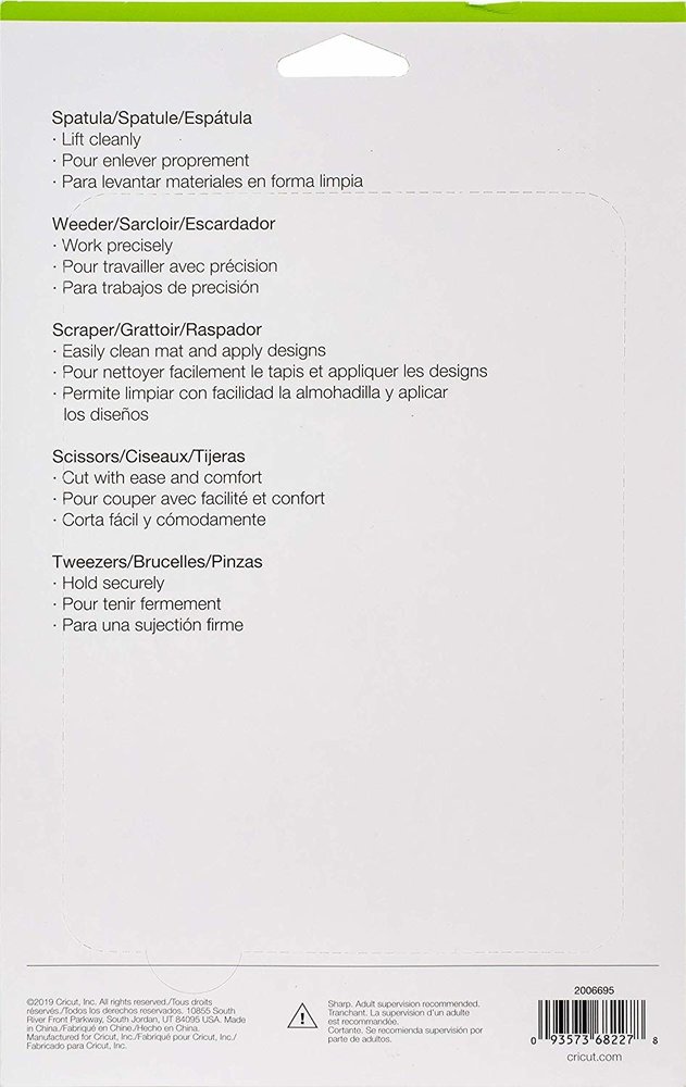 Cricut Basic Tool Set (2006695)