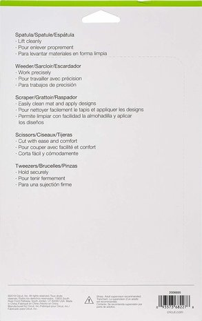 Cricut Basic Tool Set (2006695)