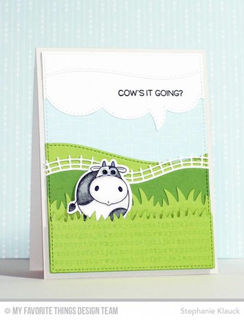 My Favorite Things Die-namics Grassy Fields (MFT-649) My Favorite Things Die-namics Grassy Fields (MFT-649)