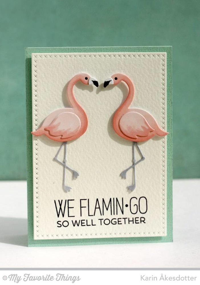 My Favorite Things Die-namics Cross-Stitch Rectangle Stax (MFT-652)