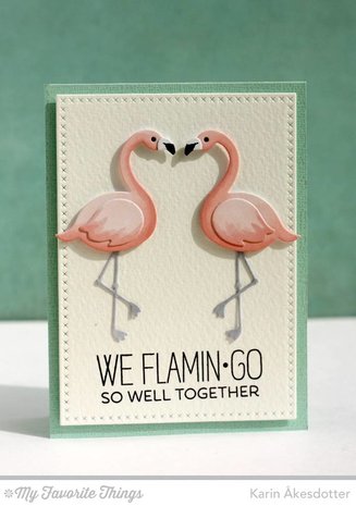 My Favorite Things Die-namics Cross-Stitch Rectangle Stax (MFT-652)