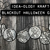 Idea-ology Blackout Kraft-Stock 8x8 Inch Paper Stash (TH94020) Idea-ology Blackout Kraft-Stock 8x8 Inch Paper Stash (TH94020)