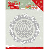 Yvonne Creations Sweet Christmas Sweet Christmas Die (YCD10178)
