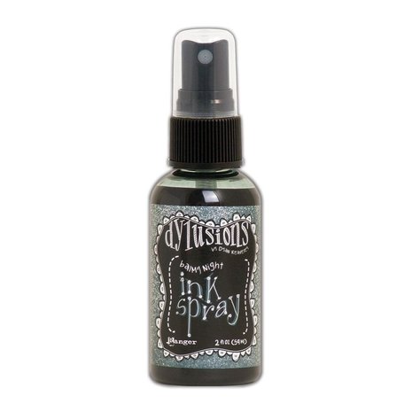 Ranger Dylusions Ink Spray Balmy Night (DYC70283) Ranger Dylusions Ink Spray Balmy Night (DYC70283)