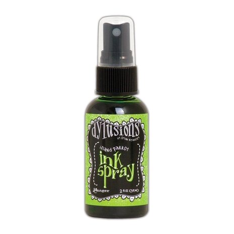 Ranger Dylusions Ink Spray Island Parrot (DYC70320) Ranger Dylusions Ink Spray Island Parrot (DYC70320)