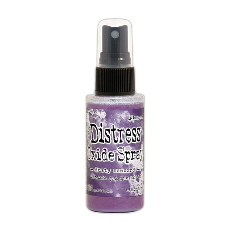 Ranger Distress Oxide Spray Dusty Concord (TSO67665) Ranger Distress Oxide Spray Dusty Concord (TSO67665)