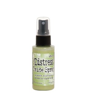 Ranger Distress Oxide Spray Shabby Shutters (TSO67870) Ranger Distress Oxide Spray Shabby Shutters (TSO67870)