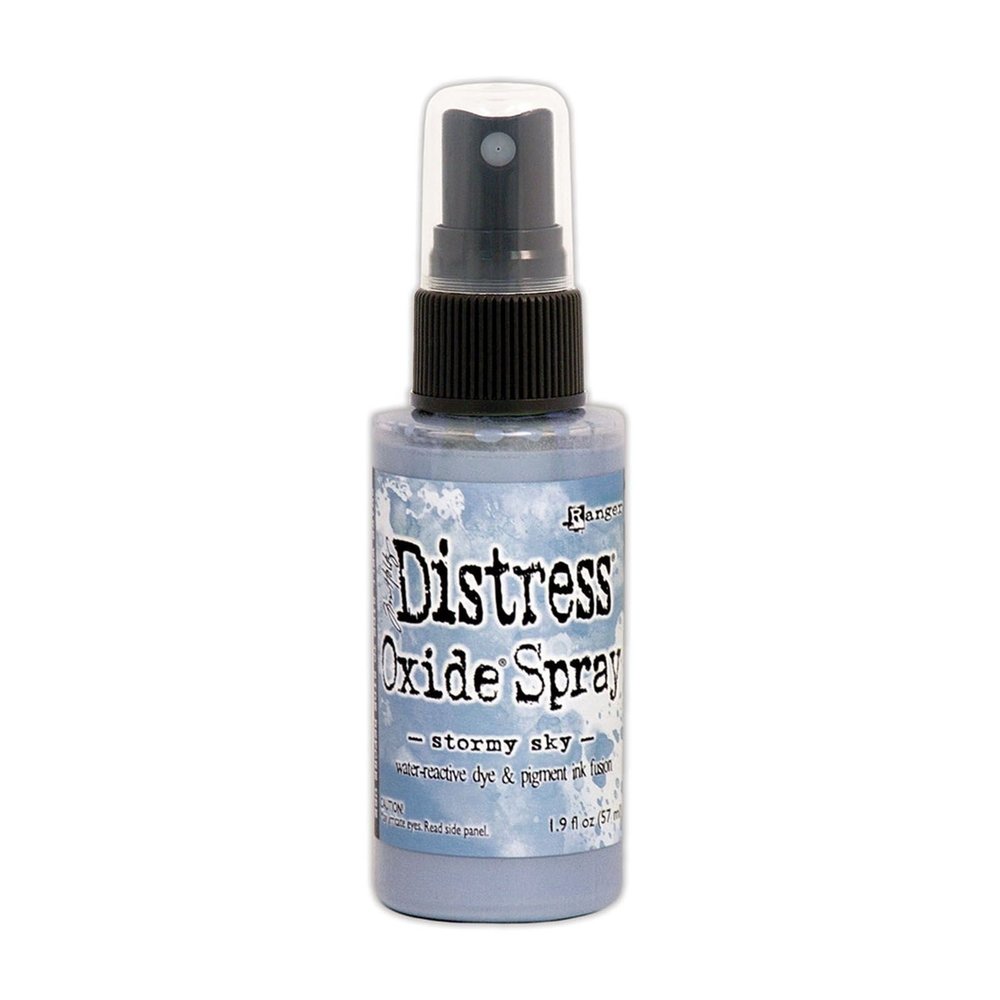 Ranger Distress Oxide Spray Stormy Sky (TSO67917) Ranger Distress Oxide Spray Stormy Sky (TSO67917)