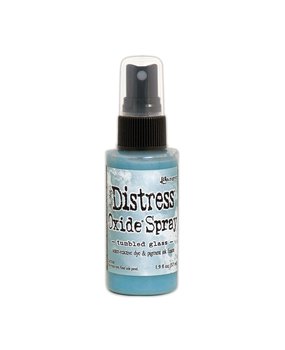 Ranger Distress Oxide Spray Tumbled Glass (TSO67948) Ranger Distress Oxide Spray Tumbled Glass (TSO67948)