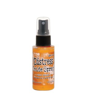 Ranger Distress Oxide Spray Wild Honey (TSO67986)