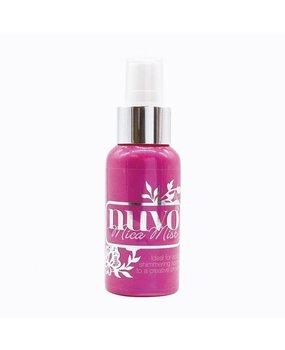 Nuvo Mica Mist Oriental Fuschia (564N)
