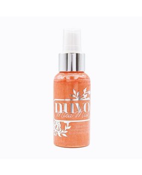 Nuvo Mica Mist Pecan Peach (565N) Nuvo Mica Mist Pecan Peach (565N)