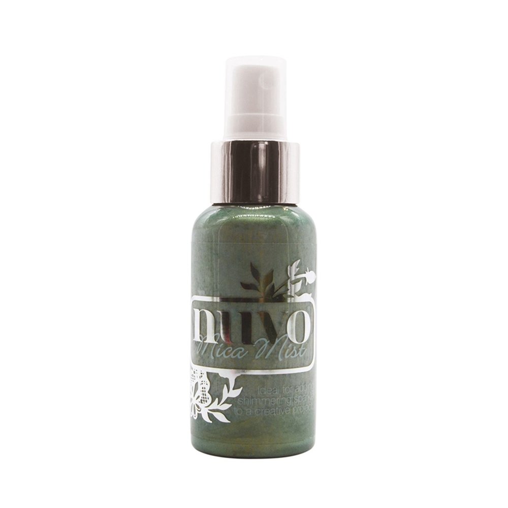 Nuvo Mica Mist Beryl Swirl (569N)