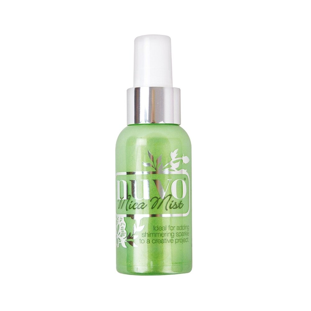 Nuvo Mica Mist Fresh Pear (574N)