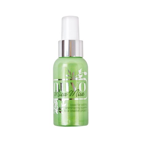 Nuvo Mica Mist Fresh Pear (574N)
