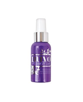 Nuvo Mica Mist Violet Lustre (575N) Nuvo Mica Mist Violet Lustre (575N)