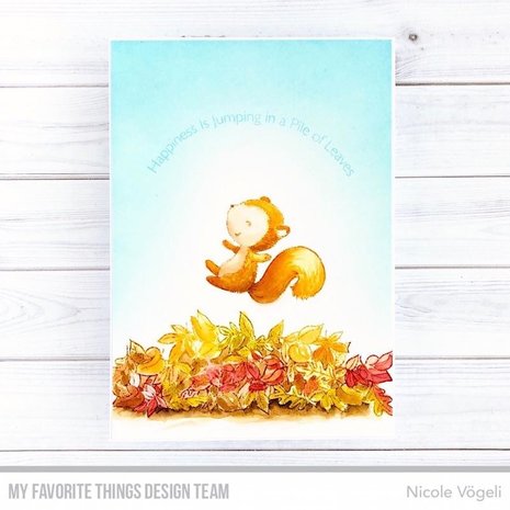 My Favorite Things Piles of Fun Clear Stamps (SY-13) My Favorite Things Piles of Fun Clear Stamps (SY-13)