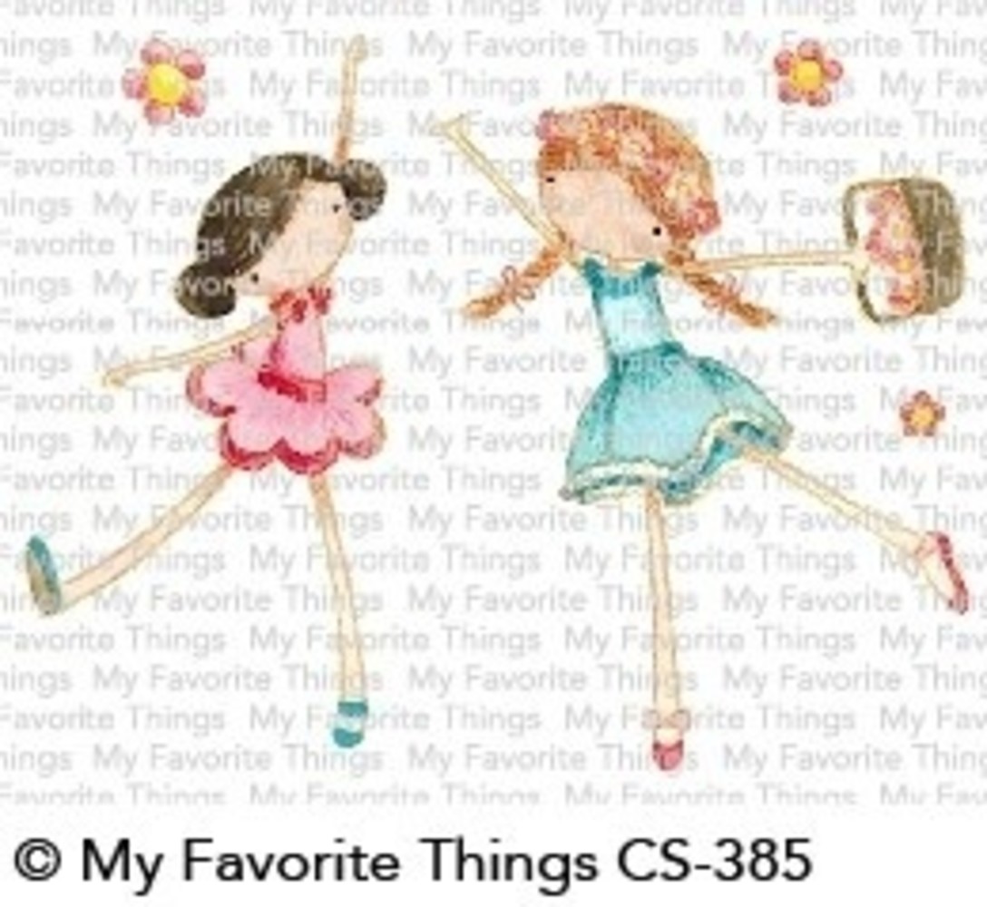 My Favorite Things Sweet Besties Clear Stamps (CS-385) My Favorite Things Sweet Besties Clear Stamps (CS-385)