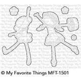 My Favorite Things Die-namics Sweet Besties (MFT-1501)